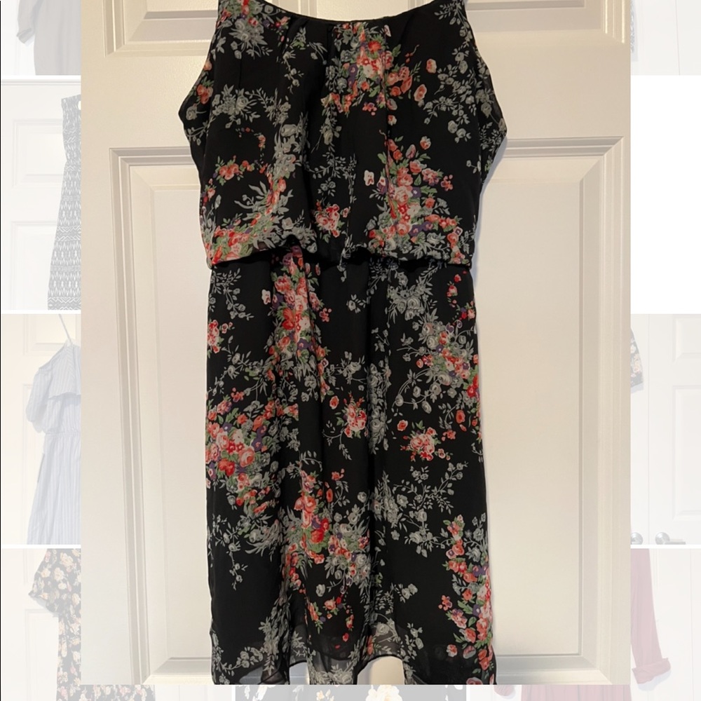 2 for $20 - Poetry clothing dress. Spaghetti straps. Size L.